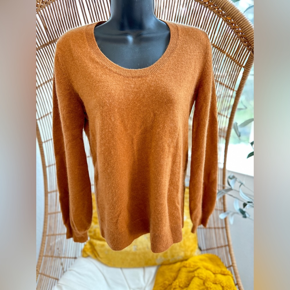 Neiman Marcus The Cashmere Collection Sweater Size Small